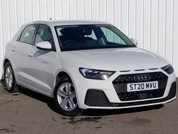 2020 (20) Audi A1 25 TFSI Technik 5dr