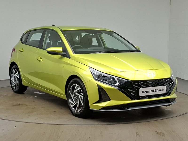 2026 Hyundai i20