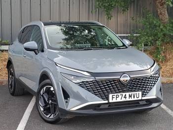 2025 (74) Nissan Qashqai 1.3 DiG-T MH N-Connecta [Glass Roof] 5dr