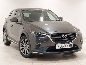 2018 (68) Mazda Cx-3 2.0 Sport Nav + 5dr