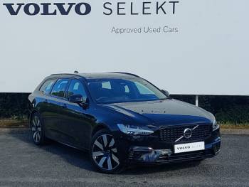 2025 (25) Volvo V90 2.0 T6 [350] PHEV Plus Dark 5dr AWD Auto