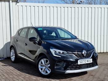 2020 (70) Renault Captur 1.0 TCE 100 Play 5dr