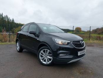 2019 (19) Vauxhall Mokka X 1.4T ecoTEC Design Nav 5dr