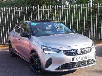 2020 (69) Vauxhall Corsa 1.5 Turbo D Elite Nav Premium 5dr
