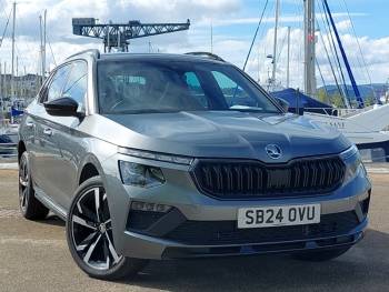 2024 (24) Skoda Kamiq 1.0 TSI Monte Carlo 5dr DSG