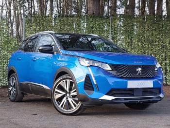 2022 (22) Peugeot 3008 1.2 PureTech GT Premium 5dr EAT8
