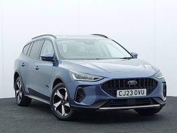 2023 (23) Ford Focus 1.0 EcoBoost Active 5dr