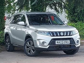 2023 (23) Suzuki Vitara 1.4 Boosterjet 48V Hybrid SZ-T 5dr