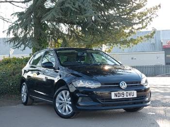 2019 (19) Volkswagen Polo 1.0 TSI 95 SE 5dr