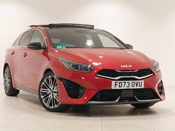 2023 (73) Kia ProCeed 1.5T GDi ISG GT-Line S 5dr DCT