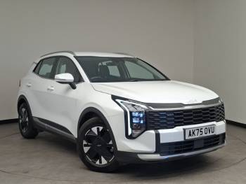 2026 (75/26) Kia Sportage 1.6T GDi Pure 5dr