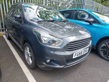 2018 (68) Ford Ka+ 1.2 85 Zetec 5dr
