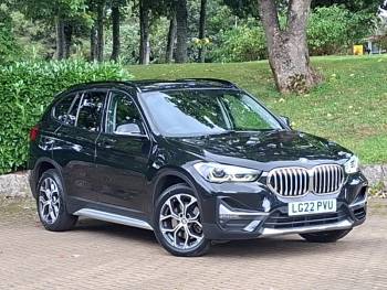 2022 (22) BMW X1 sDrive 20i [178] xLine 5dr Step Auto