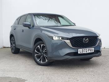 2022 (72) Mazda Cx-5 2.0 Sport Edition 5dr