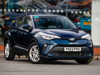 2023 (23) Toyota C-hr 1.8 Hybrid Icon 5dr CVT [Tech]