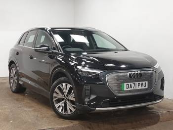 2022 (22) Audi Q4 150kW 40 82kWh Sport 5dr Auto