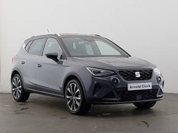 2024 (74) Seat Arona 1.0 TSI 115 FR Limited Edition 5dr DSG