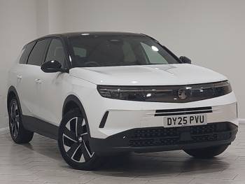 2025 (25) Vauxhall Grandland 1.2 Hybrid [136] Ultimate 5dr e-DCT6 [Fixed Roof]