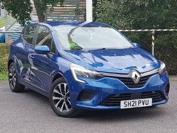 2021 (21) Renault Clio 1.0 TCe 90 Iconic 5dr