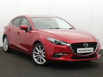 2018 (18) Mazda 3 2.0 Sport Nav 5dr