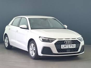 2022 (72) Audi A1 25 TFSI Technik 5dr