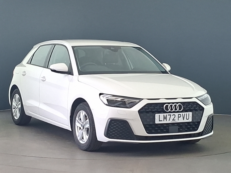 2022 Audi A1