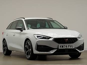2024 (74) Cupra Leon 1.5 TSI V1 5dr