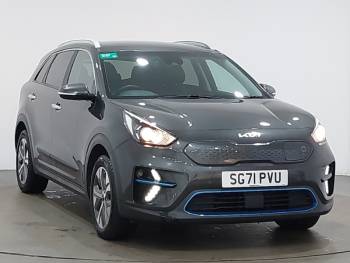 2021 (71) Kia E-niro 150kW 3 64kWh 5dr Auto