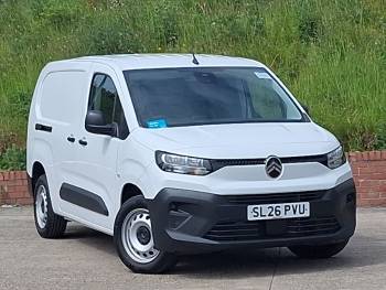 Citroën Berlingo details