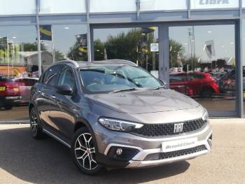 2021 (21) Fiat Tipo Cross 1.0 5dr