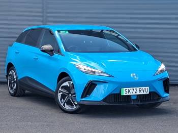 2022 (72) MG Mg4 125kW SE EV 51kWh 5dr Auto