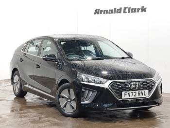 2022 (72) Hyundai Ioniq 1.6 GDi Hybrid Premium 5dr DCT