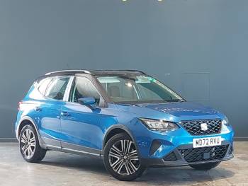 2023 (72) Seat Arona 1.0 TSI 110 SE Technology 5dr DSG