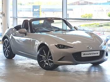 2026 (26) Mazda Mx-5 2.0 [184] Exclusive-Line 2dr