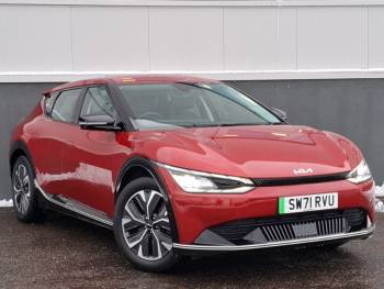 2022 (22) Kia Ev6 166kW Air 77.4kWh 5dr Auto