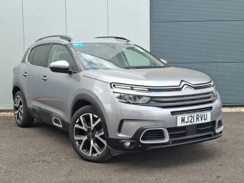 2021 (21) Citroen C5 Aircross 1.5 BlueHDi 130 Shine Plus 5dr EAT8