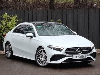 2023 (23) Mercedes-Benz A Class A200 AMG Line Premium Plus 4dr Auto