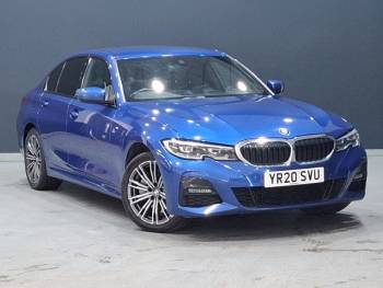 2020 (20) BMW 3 Series 330e M Sport 4dr Auto