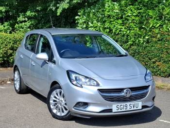 2019 (19) Vauxhall Corsa 1.4 SE Nav 5dr