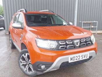 2022 (22) Dacia Duster 1.3 TCe 130 Prestige 5dr