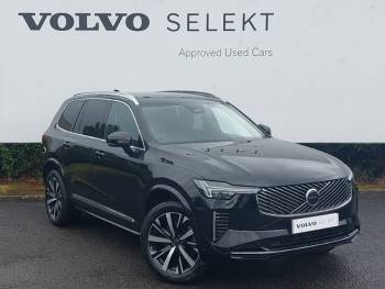 2025 (25) Volvo Xc90 2.0 B5P Core Bright 5dr AWD Geartronic