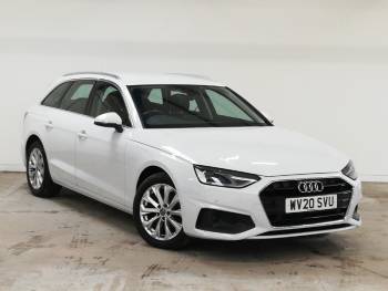 2020 (20) Audi A4 35 TDI Technik 5dr S Tronic