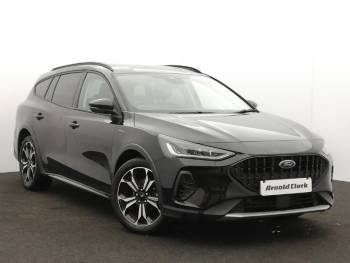 2024 (24) Ford Focus 1.0 EcoBoost Hybrid mHEV Active X 5dr