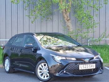 2023 (23) Toyota Corolla 1.8 Hybrid Icon 5dr CVT