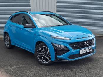 2023 (23) Hyundai Kona 1.0 TGDi 48V MHEV N Line 5dr