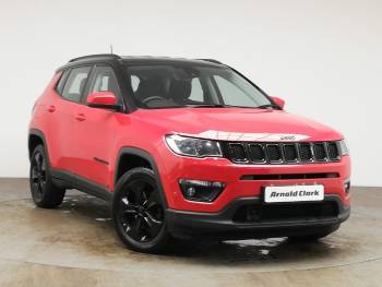 2021 (21) Jeep Compass 1.4 Multiair 140 Night Eagle 5dr [2WD]