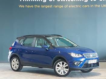 2019 (19) Seat Arona 1.0 TSI SE [EZ] 5dr