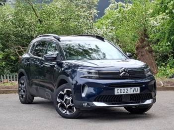 2022 (22) Citroen C5 Aircross 1.2 PureTech Shine 5dr