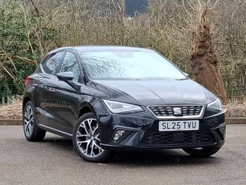 2025 (25) Seat Ibiza 1.0 TSI 115 Xcellence 5dr DSG