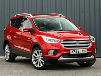 2019 (69) Ford Kuga 2.0 TDCi Titanium X Edition 5dr Auto 2WD